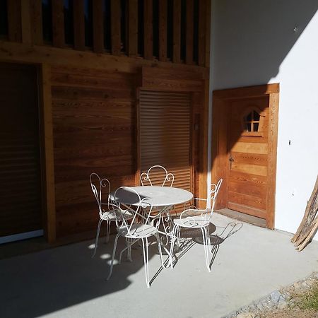 Chalet Monte-Pente Межев Екстер'єр фото