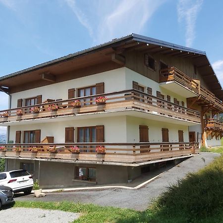 Chalet Monte-Pente Межев Екстер'єр фото