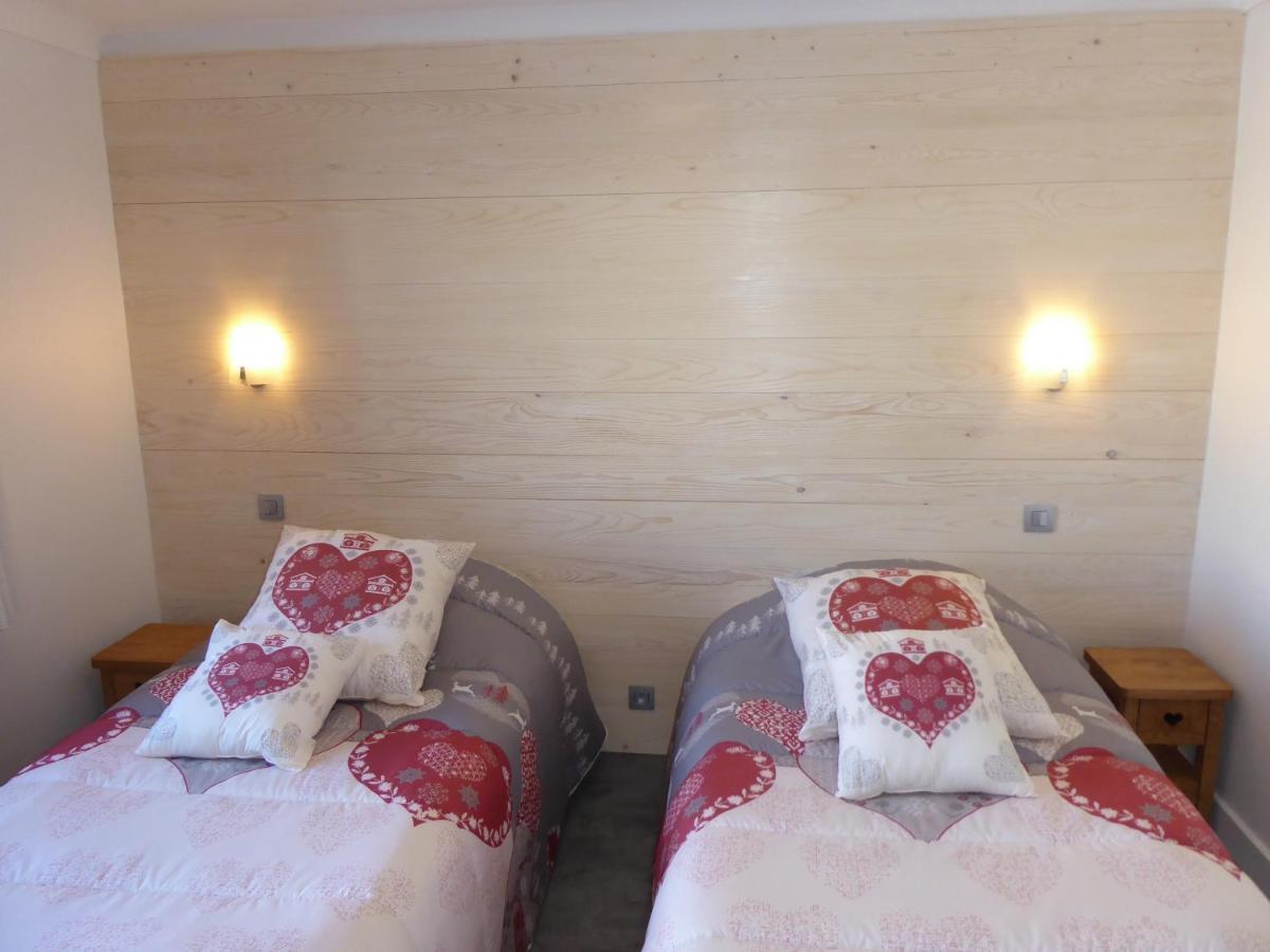 Chalet Monte-Pente Межев Екстер'єр фото