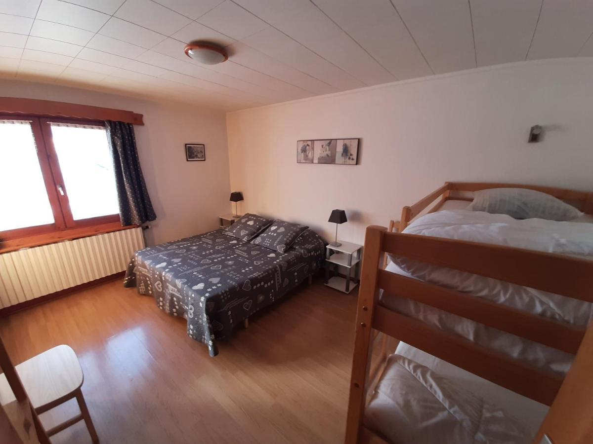 Chalet Monte-Pente Межев Екстер'єр фото
