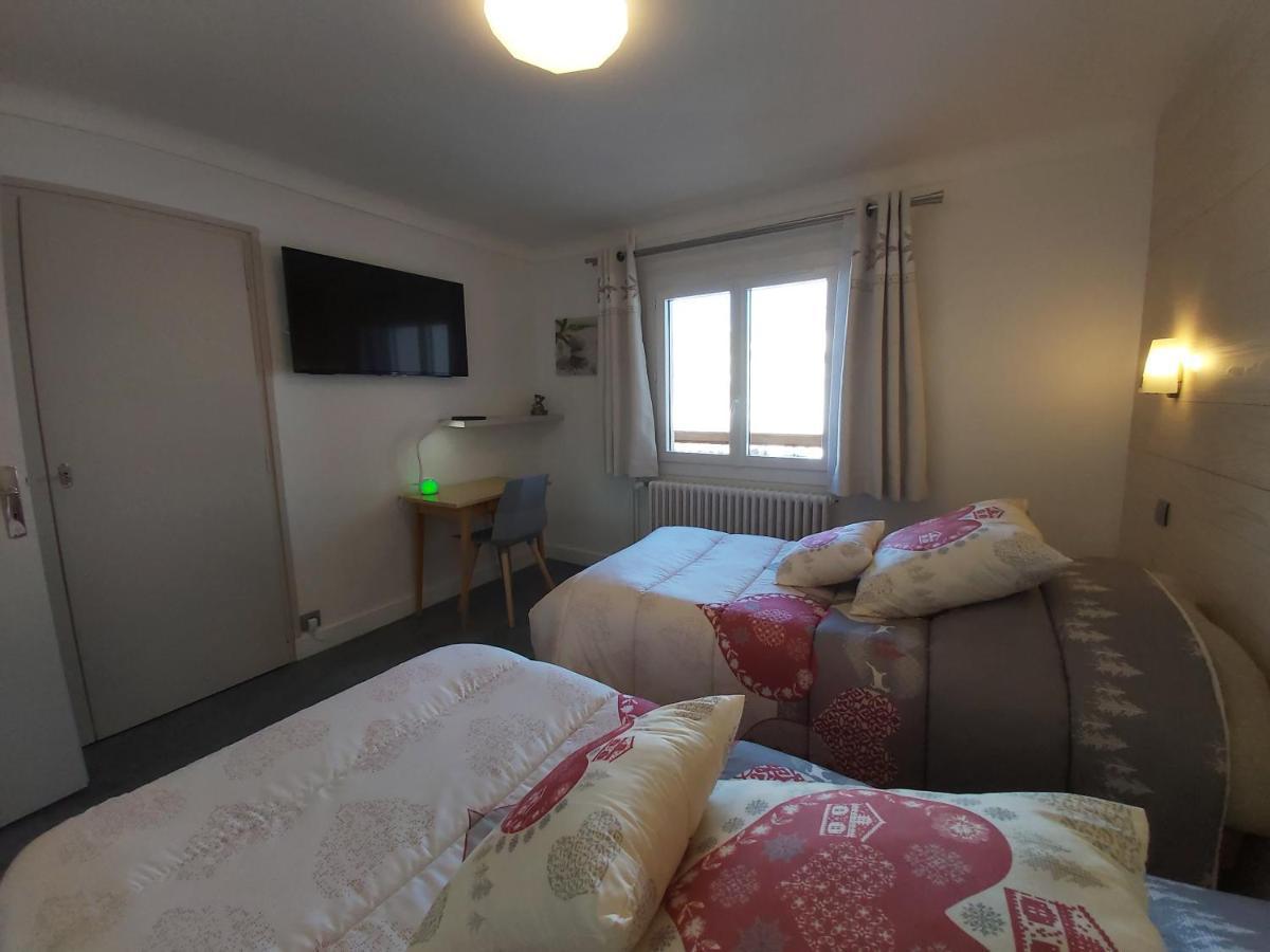 Chalet Monte-Pente Межев Екстер'єр фото