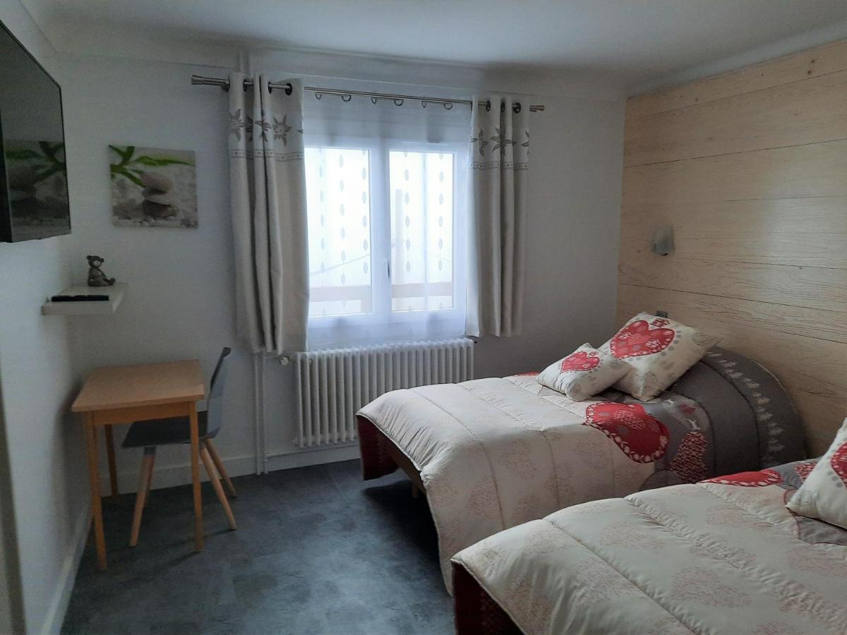Chalet Monte-Pente Межев Екстер'єр фото