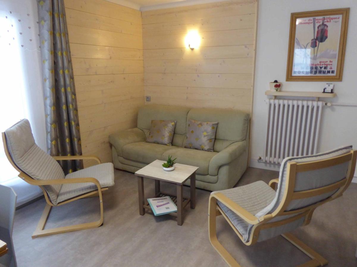 Chalet Monte-Pente Межев Екстер'єр фото