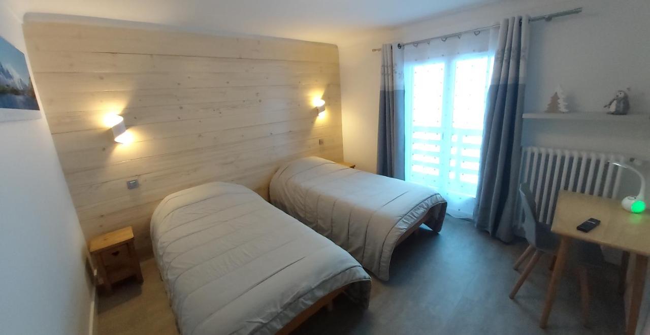 Chalet Monte-Pente Межев Екстер'єр фото