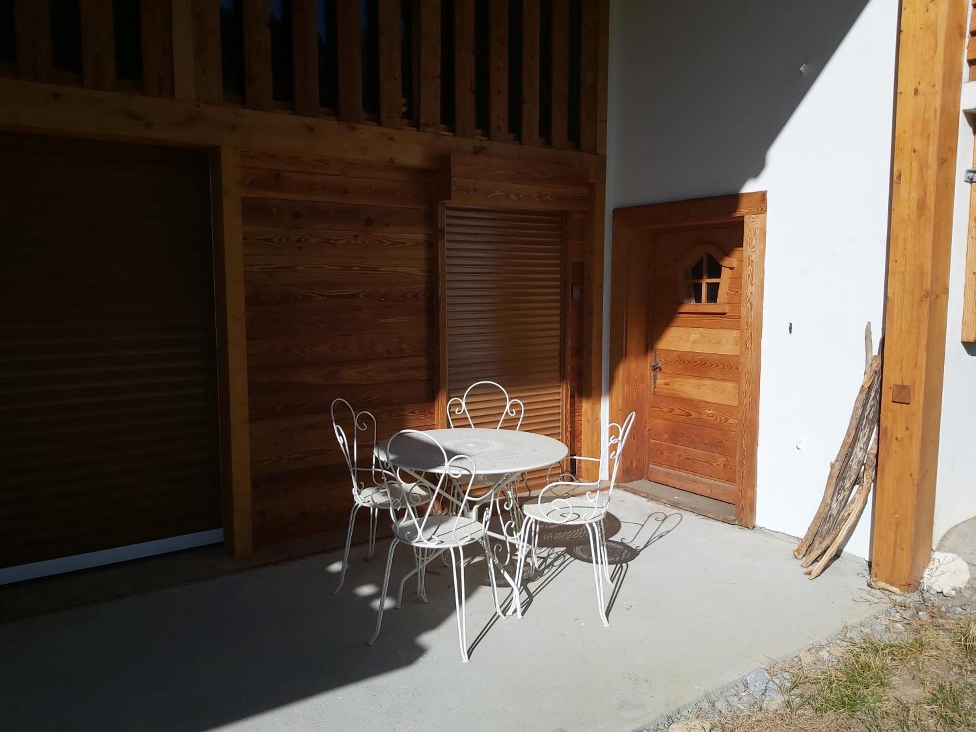 Chalet Monte-Pente Межев Екстер'єр фото