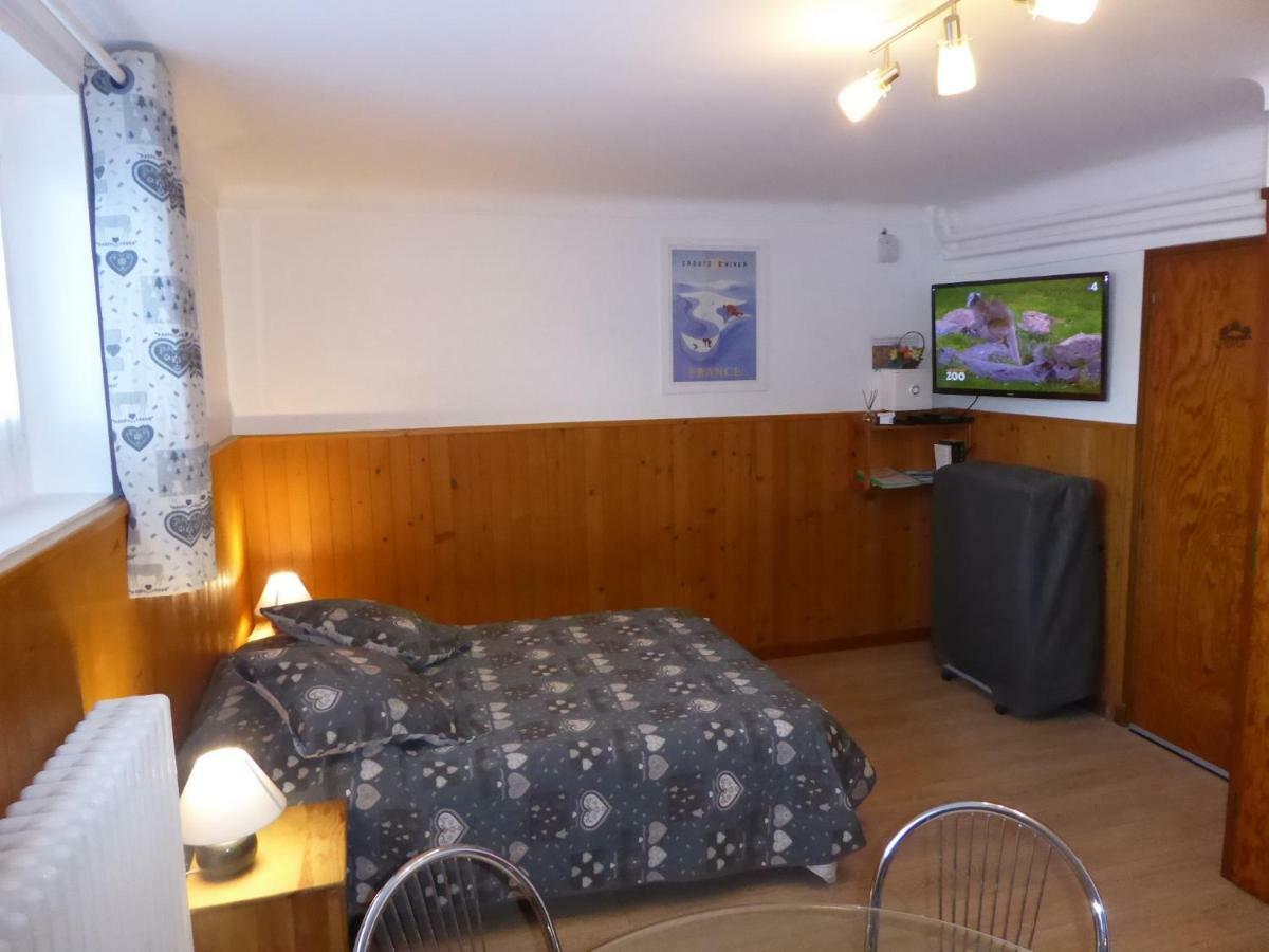 Chalet Monte-Pente Межев Екстер'єр фото