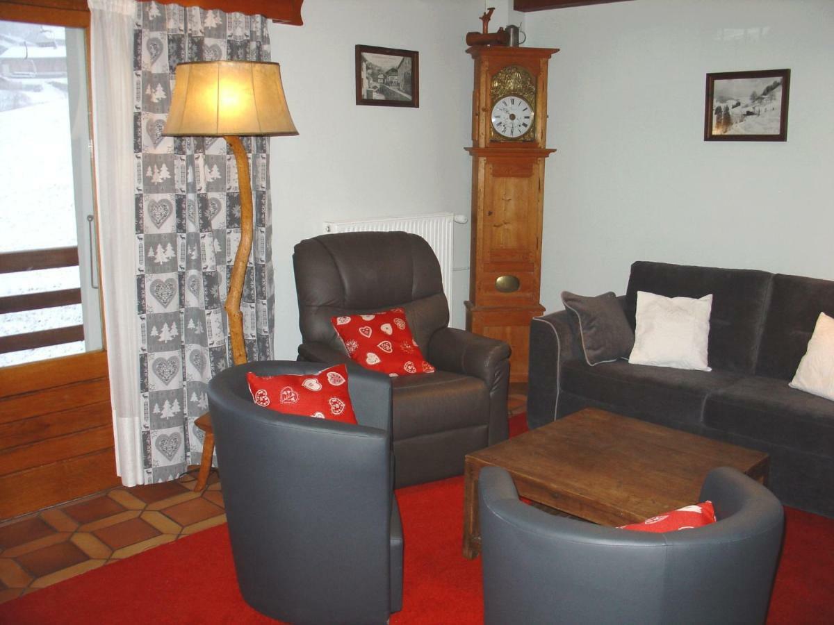 Chalet Monte-Pente Межев Екстер'єр фото