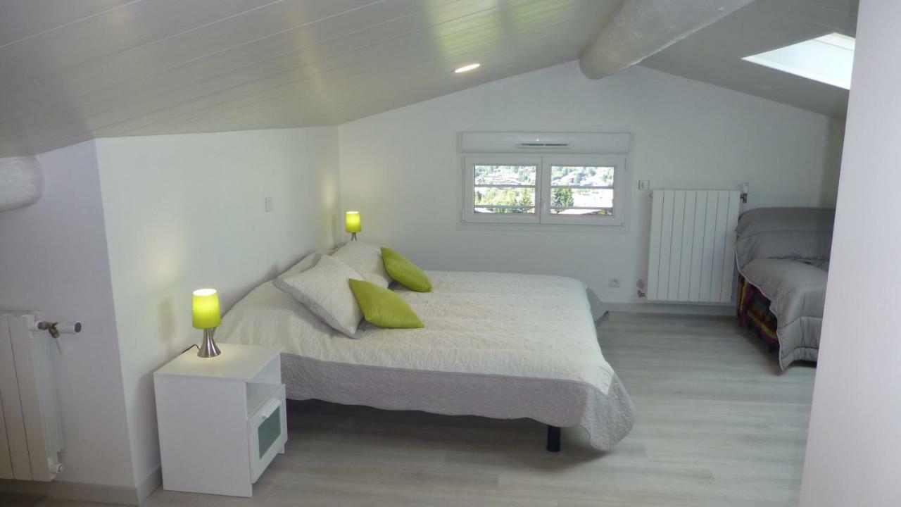Chalet Monte-Pente Межев Екстер'єр фото