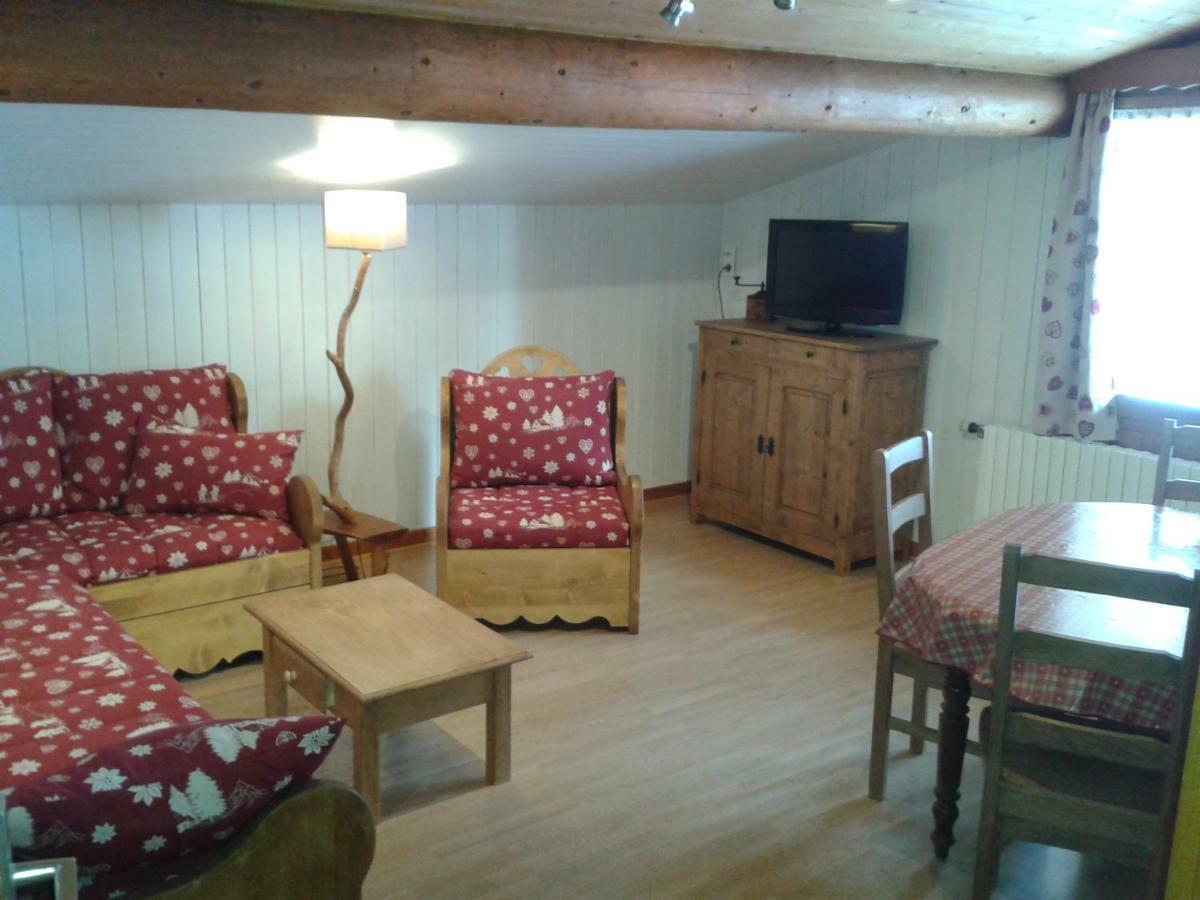 Chalet Monte-Pente Межев Екстер'єр фото