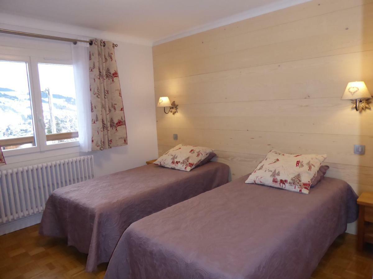 Chalet Monte-Pente Межев Екстер'єр фото