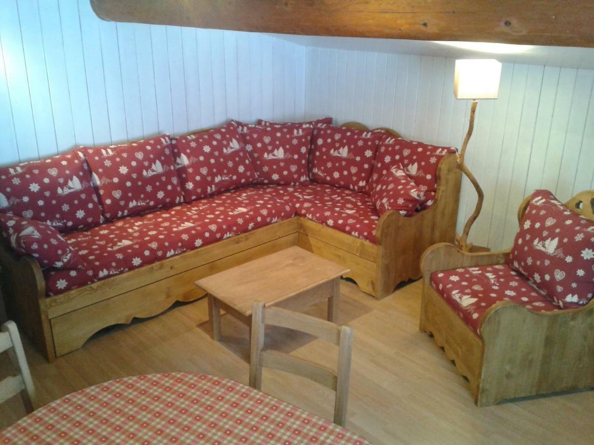 Chalet Monte-Pente Межев Екстер'єр фото