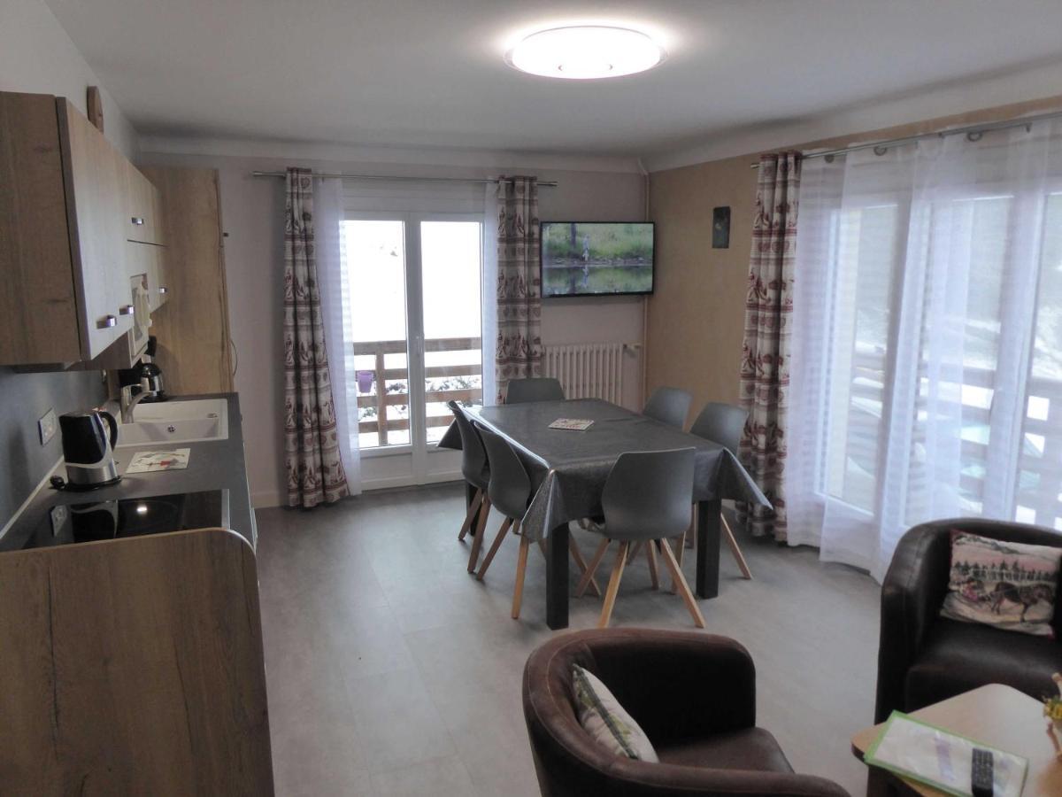 Chalet Monte-Pente Межев Екстер'єр фото