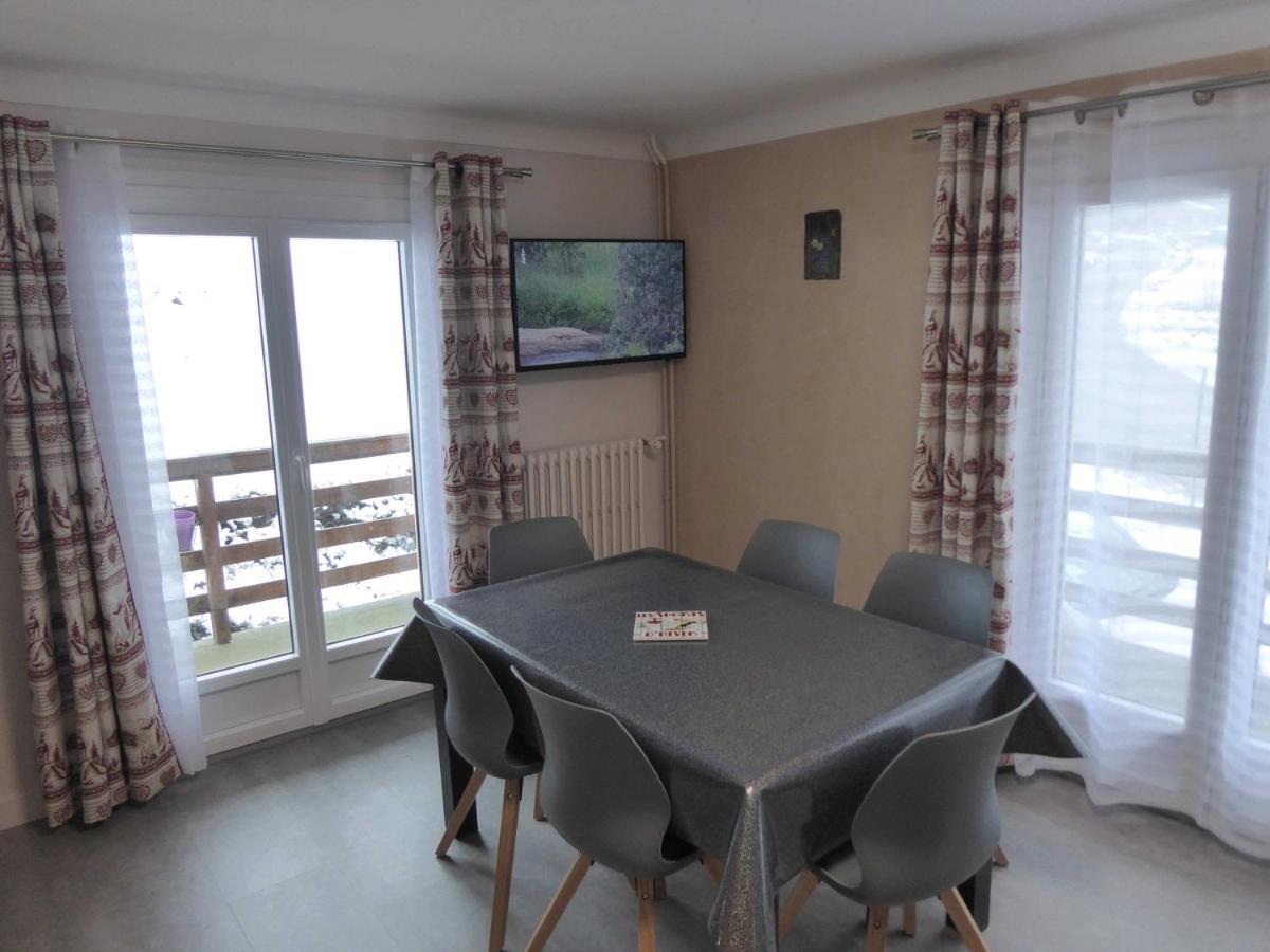 Chalet Monte-Pente Межев Екстер'єр фото